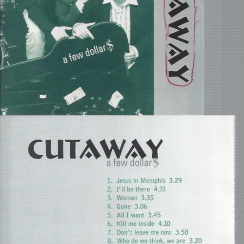 CD--CUTAWAY A FEW DOLLAR $