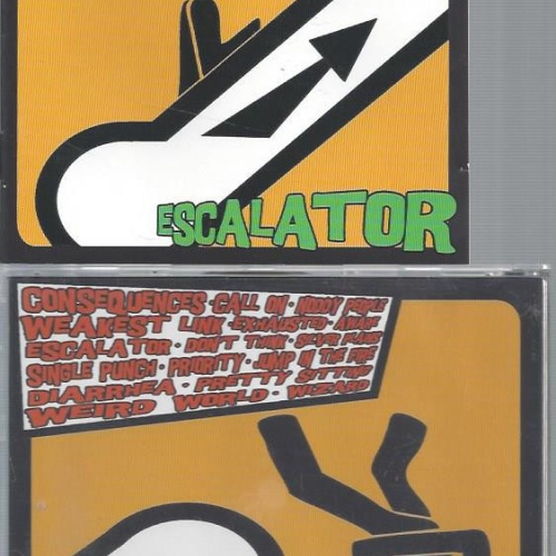 CD--SLUP ESCALATOR