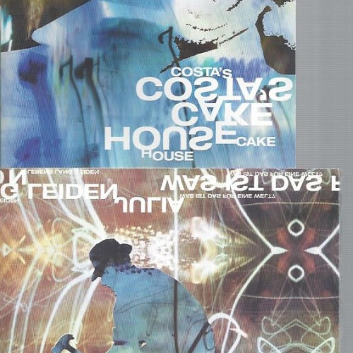 CD-COSTA'S CAKE HOUSE