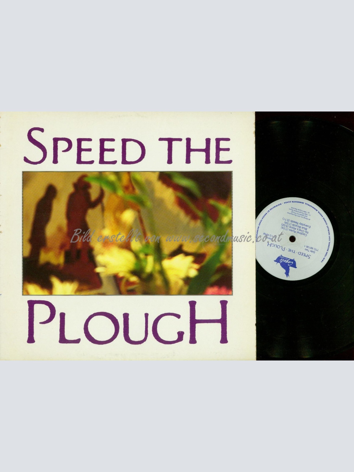 LP--Speed The Plough  Speed The Plough