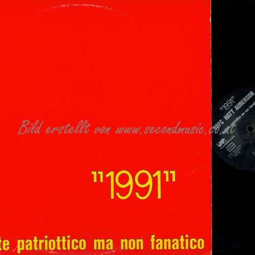 LP--BBFC And Hatt  And Auberson 1991