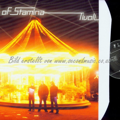 LP--Stacs Of Stamina – Tivoli