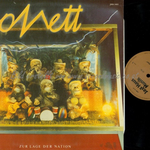 LP--  no Nett  Zur Lage Der Nation  //