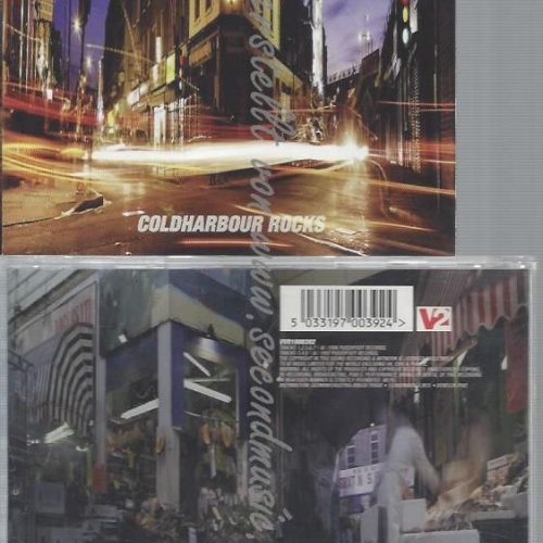 CD--HEADRILLAZ--COLDHARBOUR ROCKS | IMPORT
