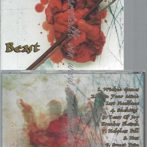 CD--DORSETSHIRE--BEAST