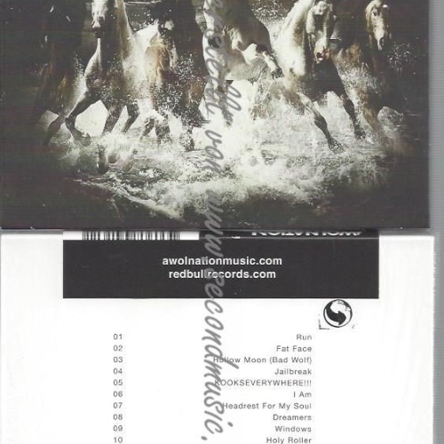 CD--AWOLNATION--RUN [EXPLICIT]