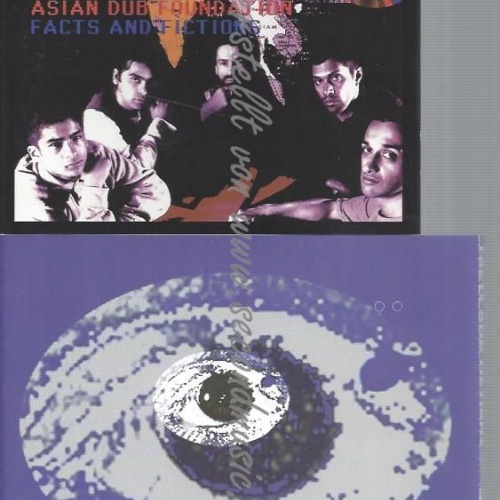CD--ASIAN DUB FOUNDATION--FACTS & FICTIONS