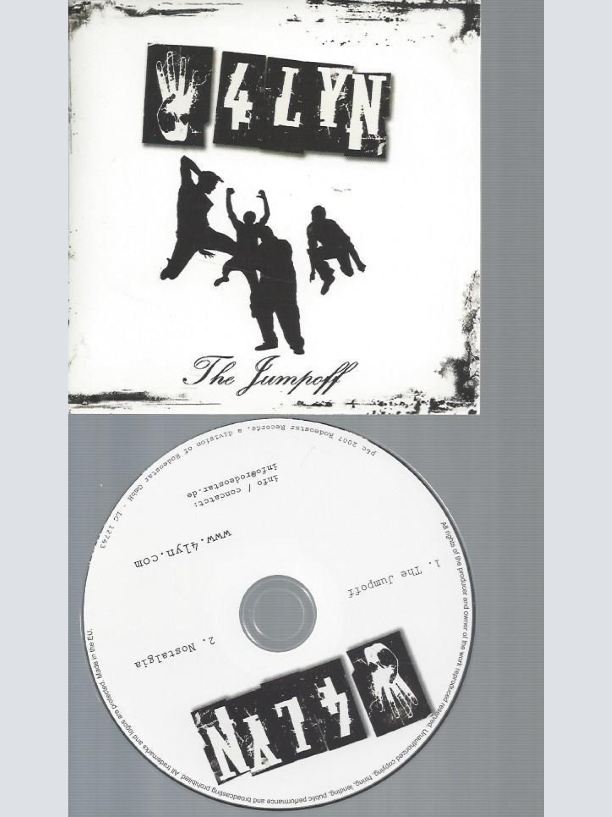 CD-4 LYN THE JUMPOFF  // PROMO