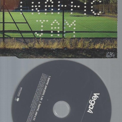 CD-VEGA4 TRAFFIC JAM