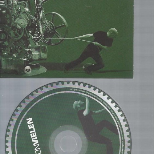 CD-- RAINER VON VIELEN KAUZ // PROMO