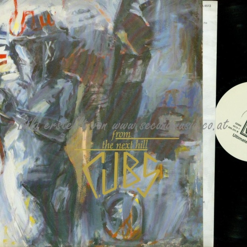 DLP--C.U.B.S.  From The Next Hill // INSERT