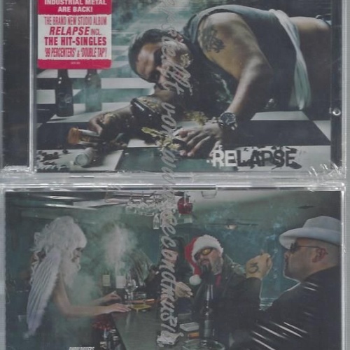 CD--MINISTRY--RELAPSE