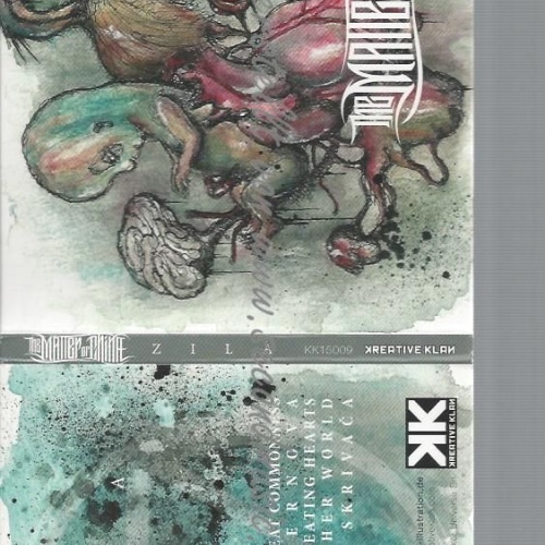 CD--THE MATTER OF CHINA--ZILA