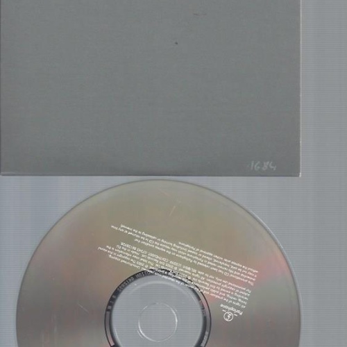 CD--ATHLETE WIRES // PROMO