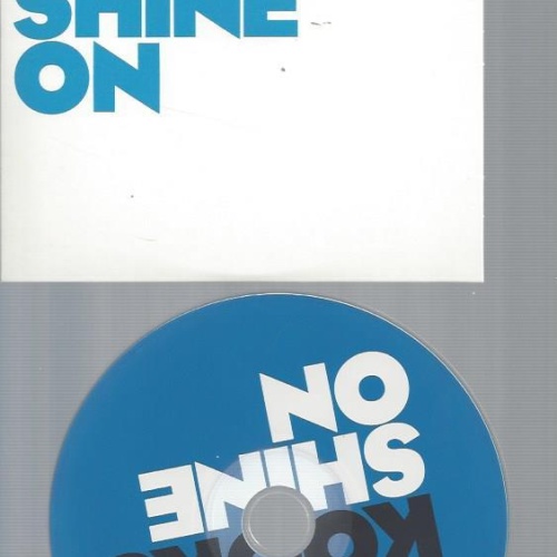 CD--THE KOOKS SHINE ON // PROMO