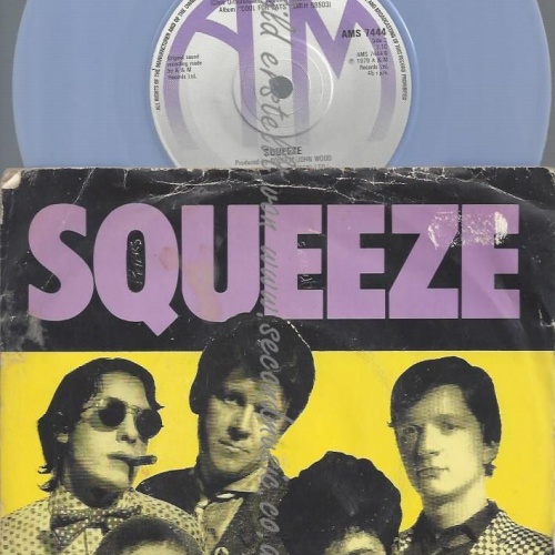 7" SQUEEZE UP THE JUNCTION
