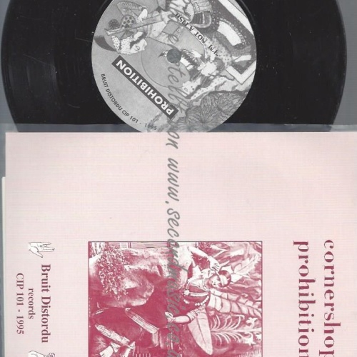 7" CORNERSHOP PROHIBITION