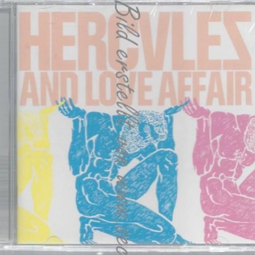 CD--HERCULES AND LOVE AFFAIR--HERCULES AND LOVE AFFAIR