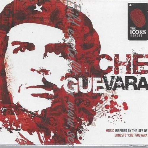 CD--VARIOUS--CHE GUEVARA-THE ICONS SERIES