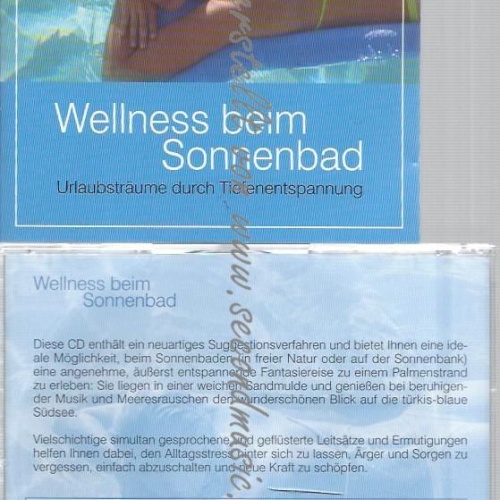 CD--ARND STEIN--WELLNESS BEIM SONNENBAD
