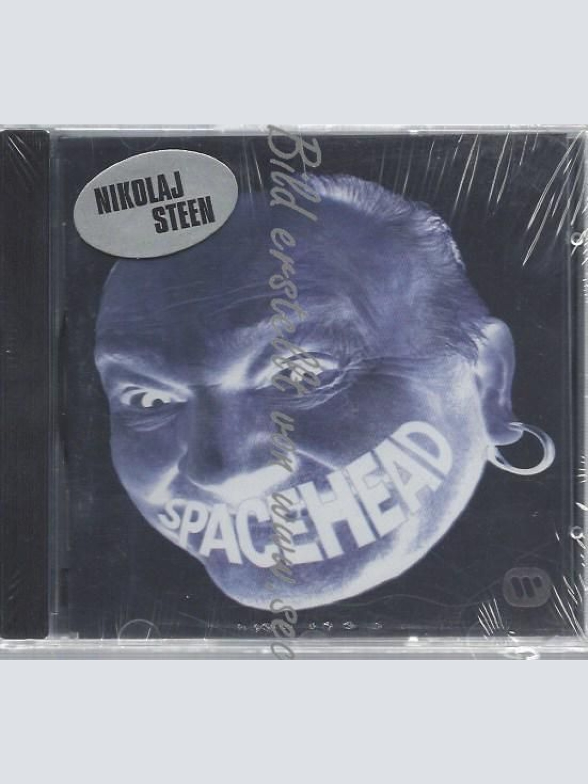 CD--SPACEHEAD--SPACEHEAD