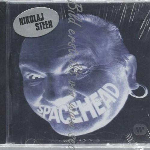 CD--SPACEHEAD--SPACEHEAD