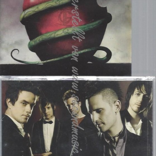 CD--THE LAST GOODNIGHT--POISON KISS