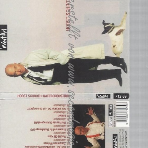 CD--SCHROTH,HORST--KATERFRÜHSTÜCK