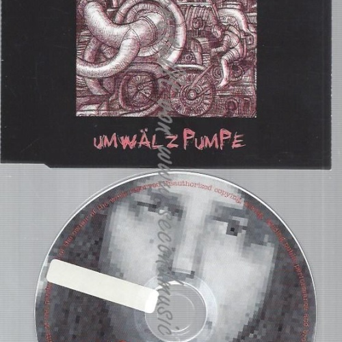 CD--MIKE LEHMANN--UMWÄLZPUMPE - VERSIONS, -