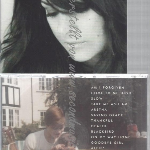 CD--RUMER--SEASONS OF MY SOUL