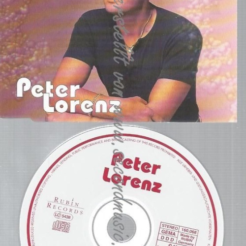 CD--LORENZ,PETER --SAG MIR WOVON TRÄUMST DU