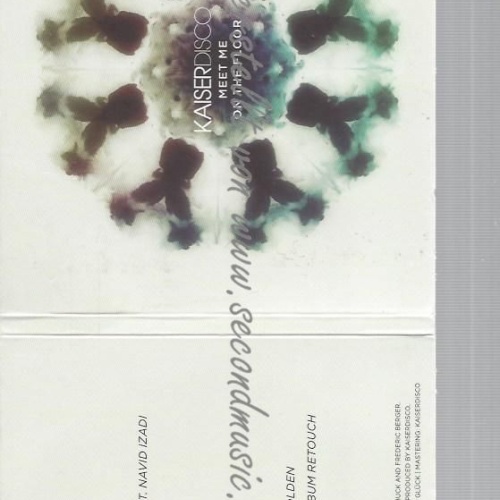 CD--KAISERDISCO--MEET ME ON THE FLOOR