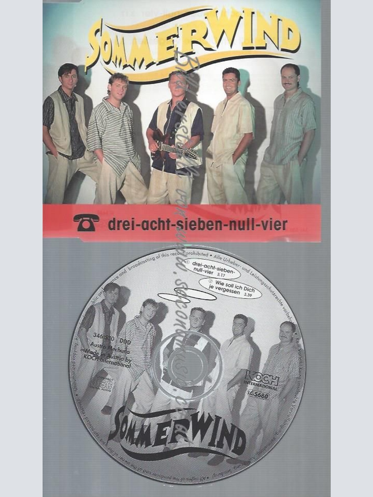 CD--SOMMERWIND------3-8-7-0-4