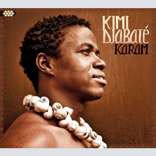 CD, Album, Dig Kimi Djabaté - Karam