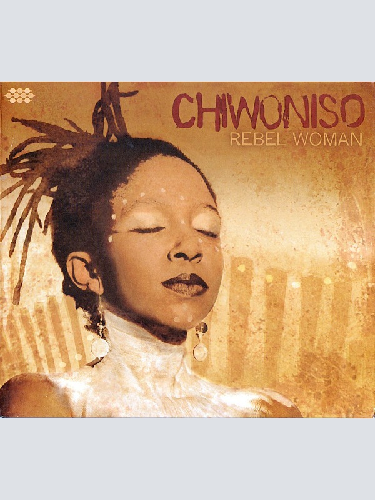 CD, Album Chiwoniso* - Rebel Woman