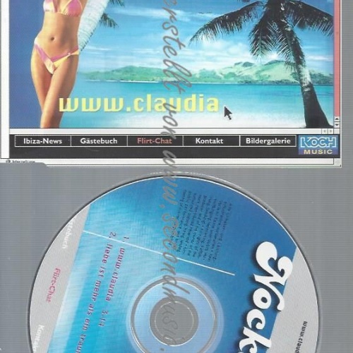 CD--NOCKALM QUINTETT--WWW.CLAUDIA