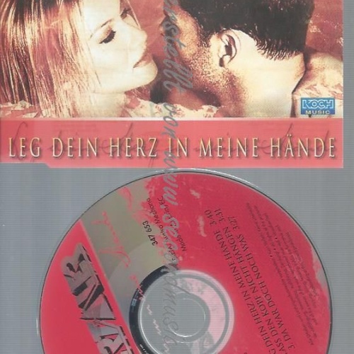 CD--KLOSTERTALER--LEG DEIN HERZ IN MEINE HÄNDE