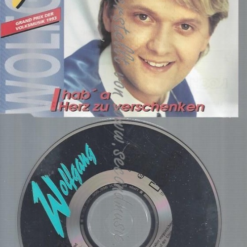 CD--RAD HAB' I DENKT AN DI --I HAB' A HERZ ZU VERSCHENKEN