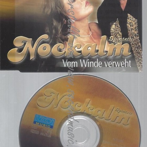 CD--NOCKALM QUINTETT--VOM WINDE VERWEHT