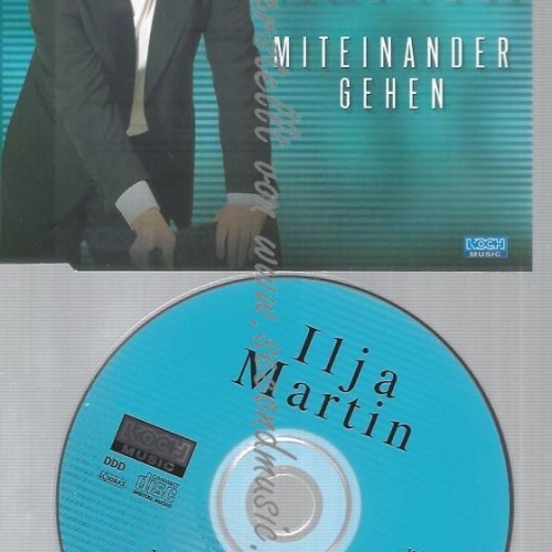 CD--MARTIN,ILJA--MITEINANDER GEHEN