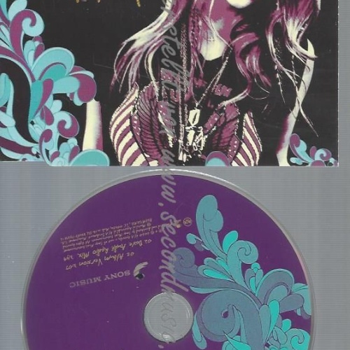 CD--KE$HA--YOUR LOVE IS MY DRUG