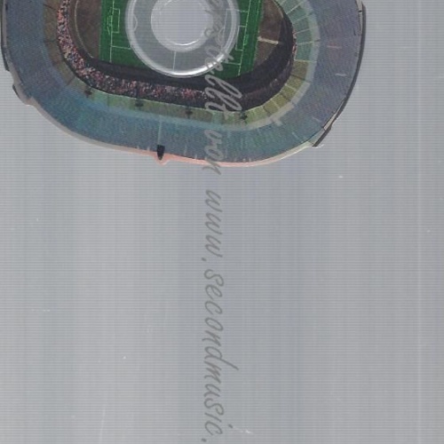 CD--FUSSBALL SHAPE CD--WEMBLEY STADION