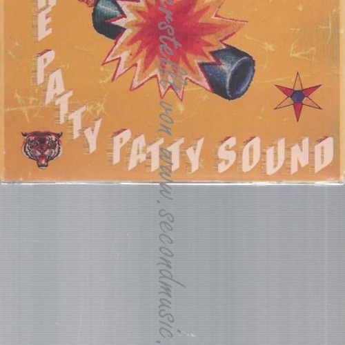 CD--THE BETA BAND--PATTY PATTY SOUND EP,THE |
