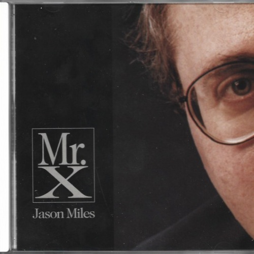 CD, Album Jason Miles - Mr. X