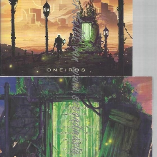 CD--DIFFRACTURE--ONEIROS