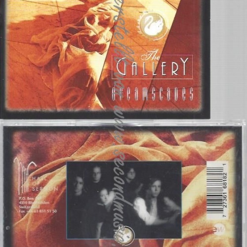 CD--THE GALLERY--DREAMSCAPES