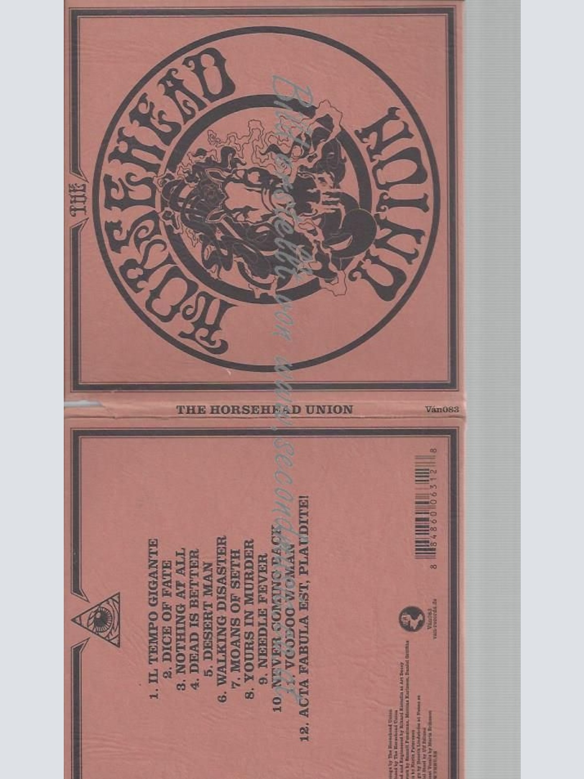 CD-- The Horsehead Union