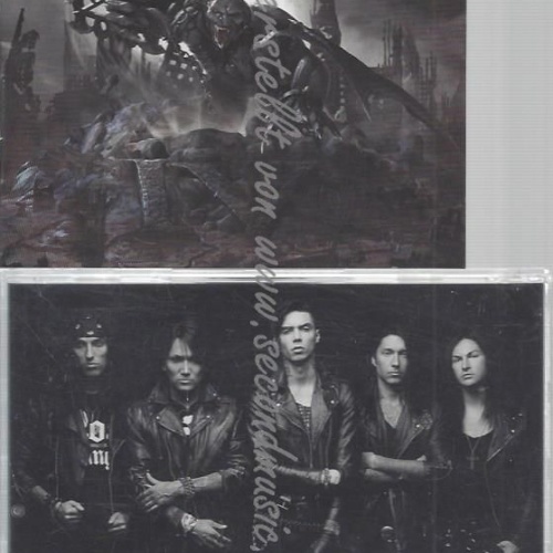 CD--BLACK VEIL BRIDES--BLACK VEIL BRIDES