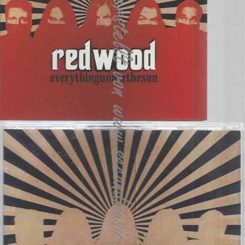 CD--REDWOOD -CH---EVERYTHING UNDER THE SUN