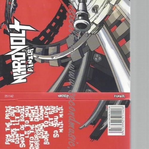 CD--NITROVOLT--PAENZER